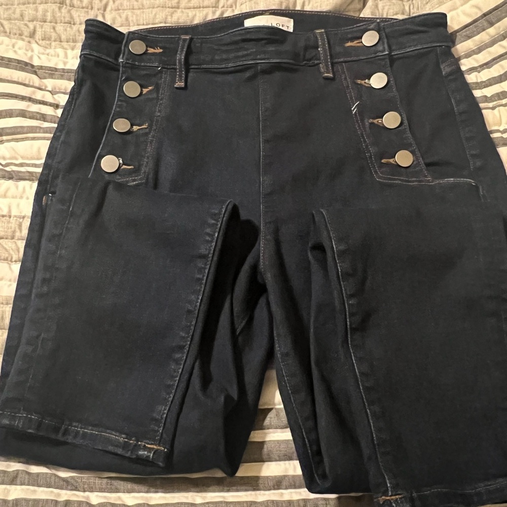 Loft Jeans